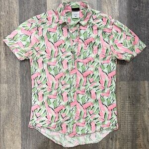 Stranger Things Jim Hopper Men’s Hawaiian shirt